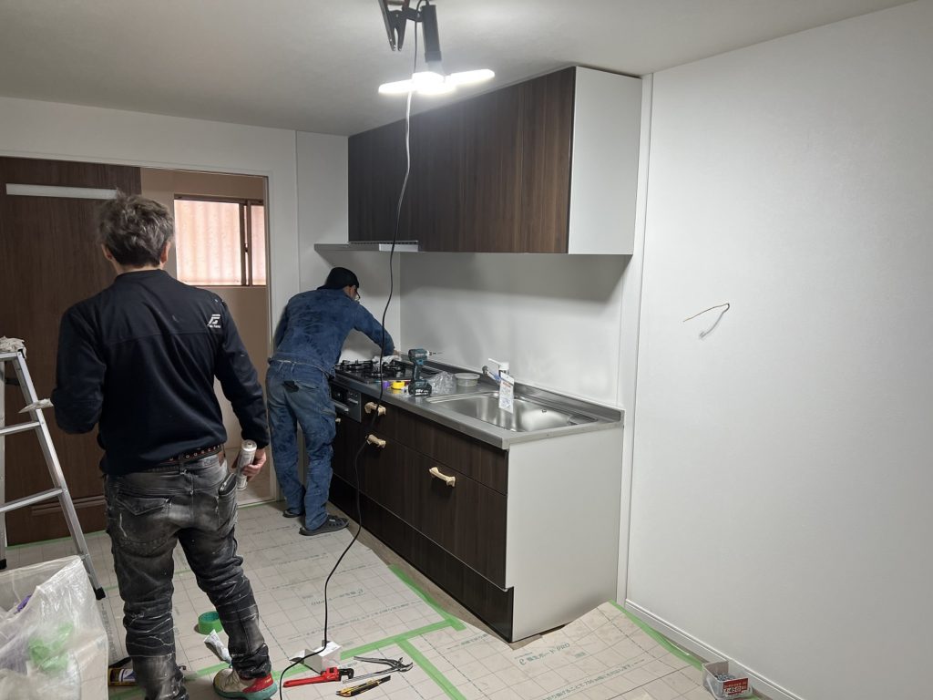 大阪府寝屋川市の戸建てリノベーション